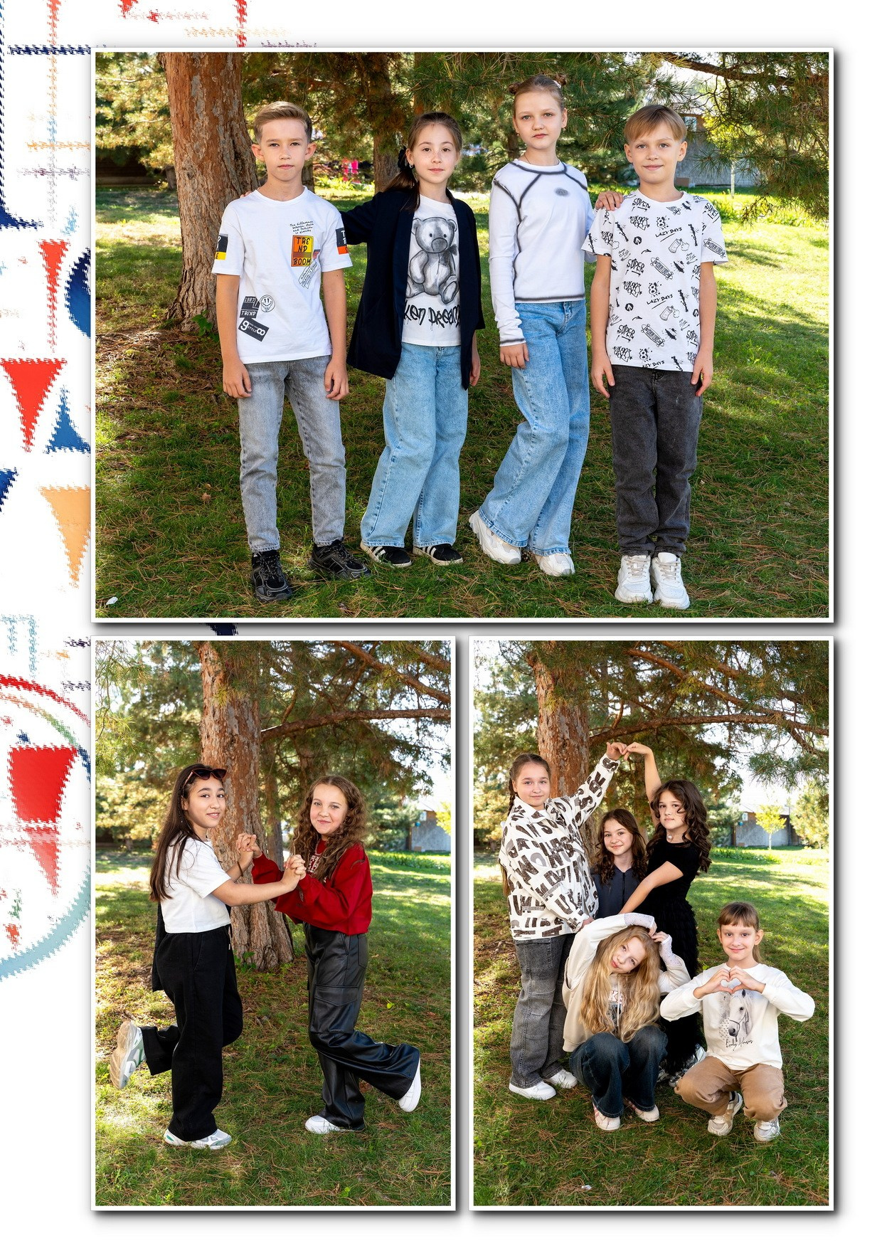 4 класс. Фотографы в г. Астрахань Сергей и Елена Бовтуновы