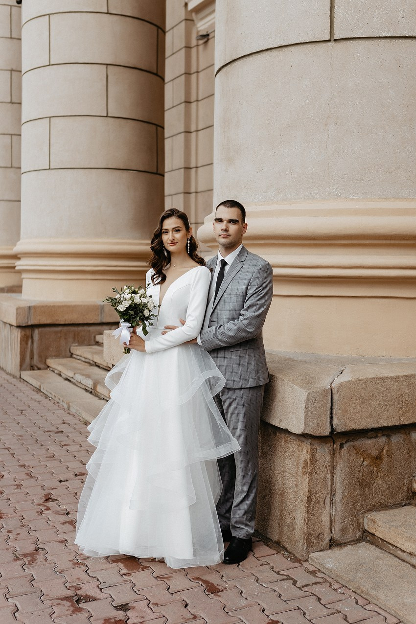Юлия и Михаил. Свадебный и семейный фотограф в Челябинске. Аврамец Анна