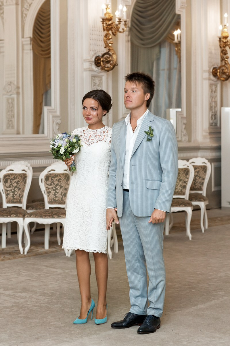 Юля & Сергей. Главная