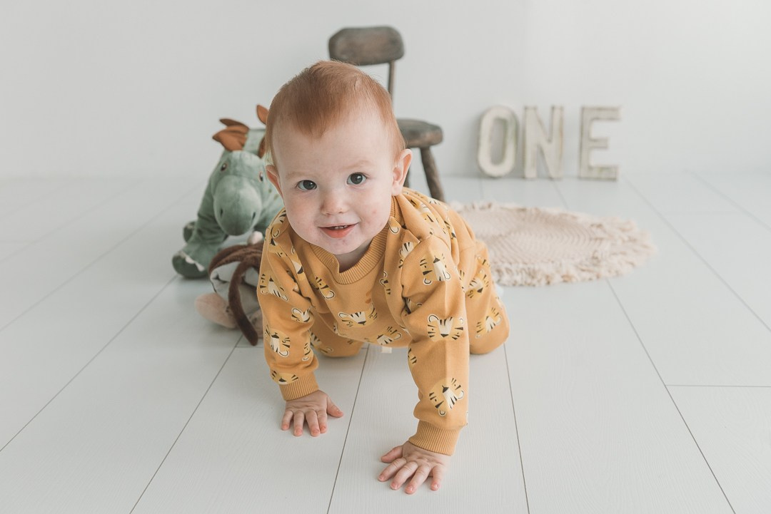 Данияр. Годовасие. Фотостудия Waf