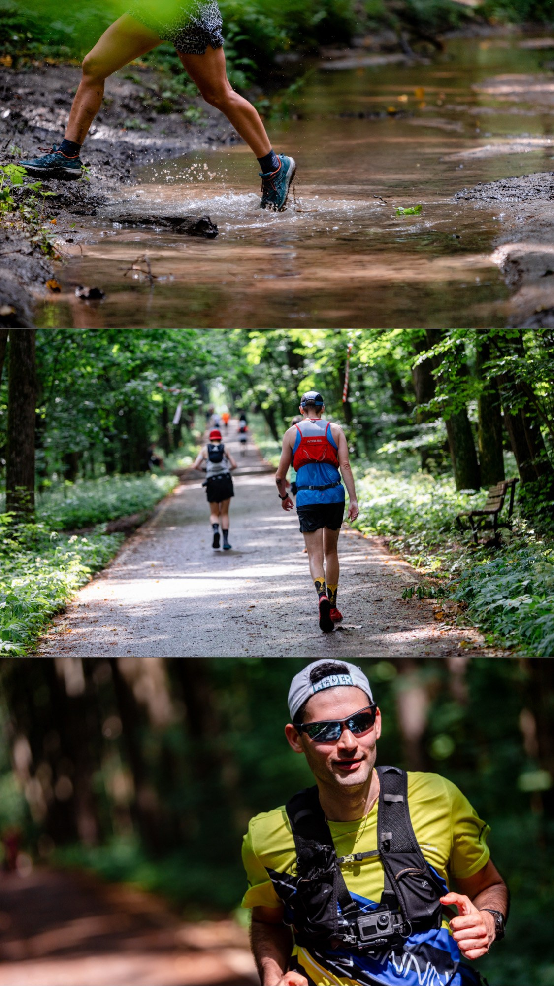 City Trail Bitsa. Павел Шарапов | Фотограф | Москва