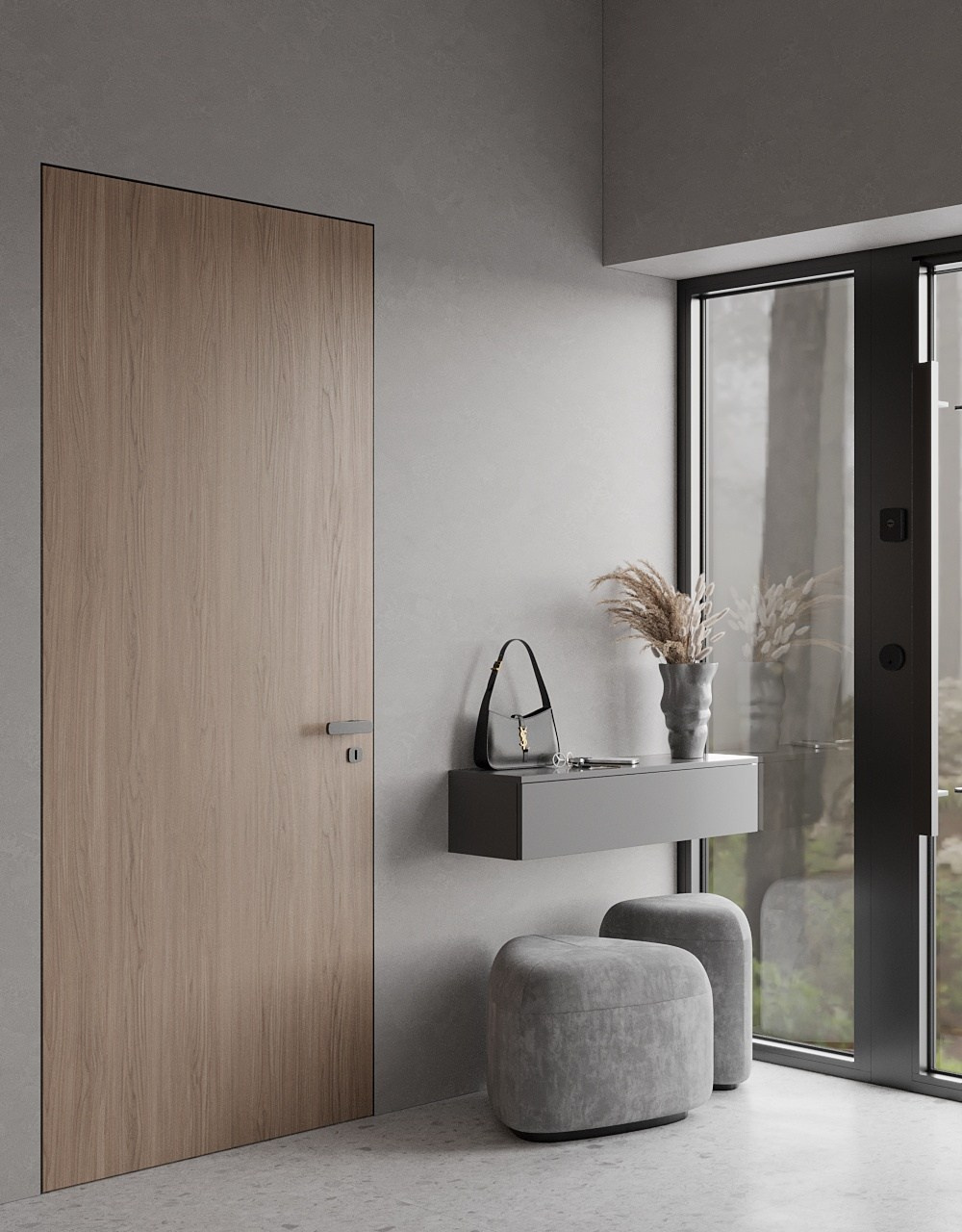 Серия mini Уютный Fancy-Home. SPace F/A