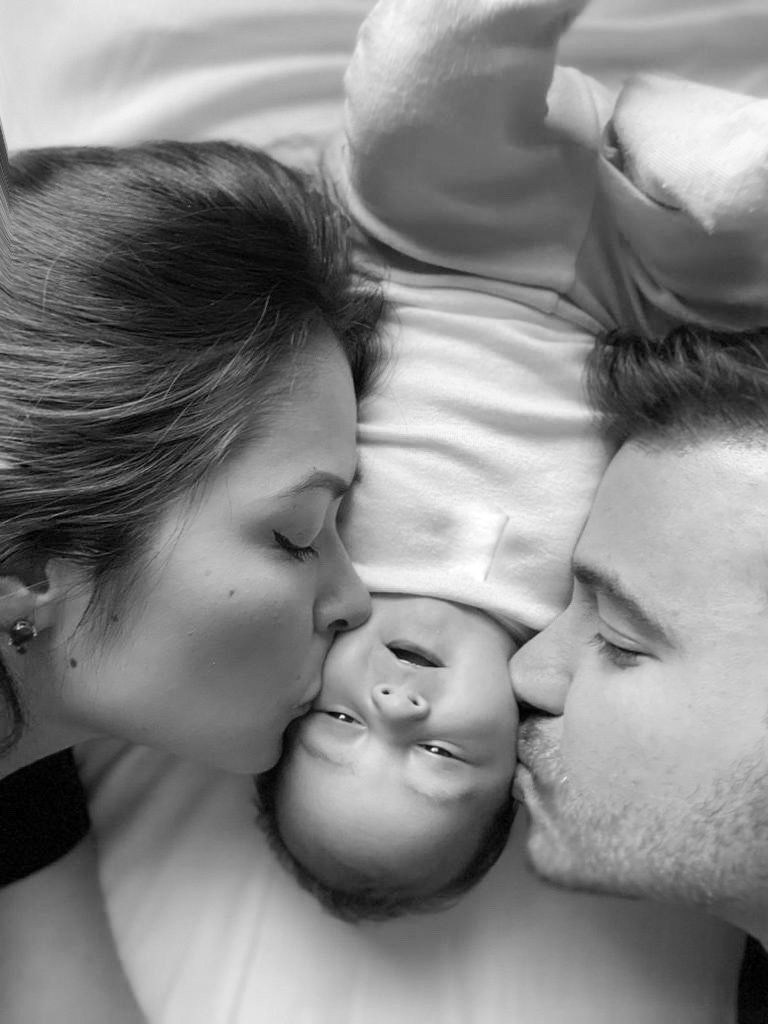 Семейная фотосессия life style. Детский и семейный фотограф