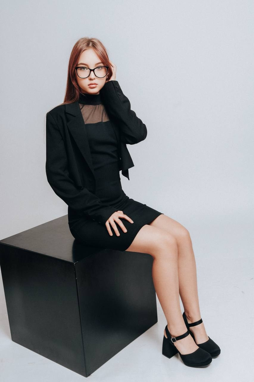 Модели от 11 до 18 лет