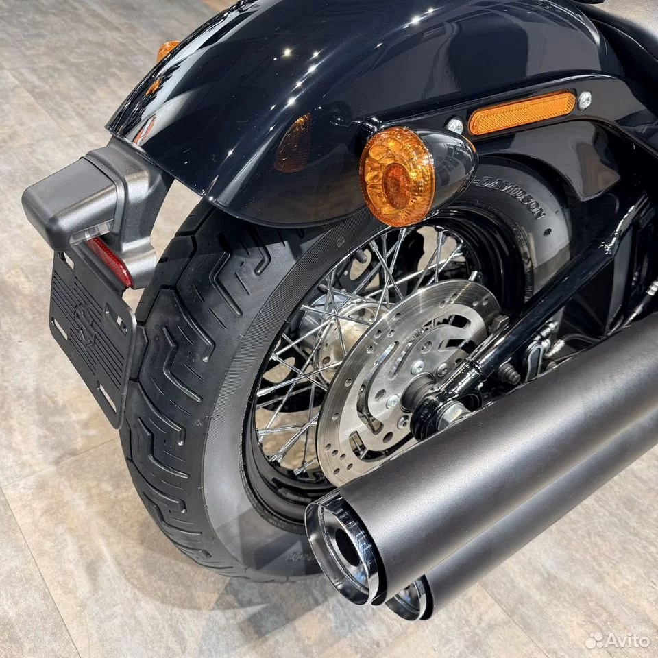 2019 Street Воb 107 Вlack Editiоn. Hello Davidson, Москва. Только хорошие мотоциклы…