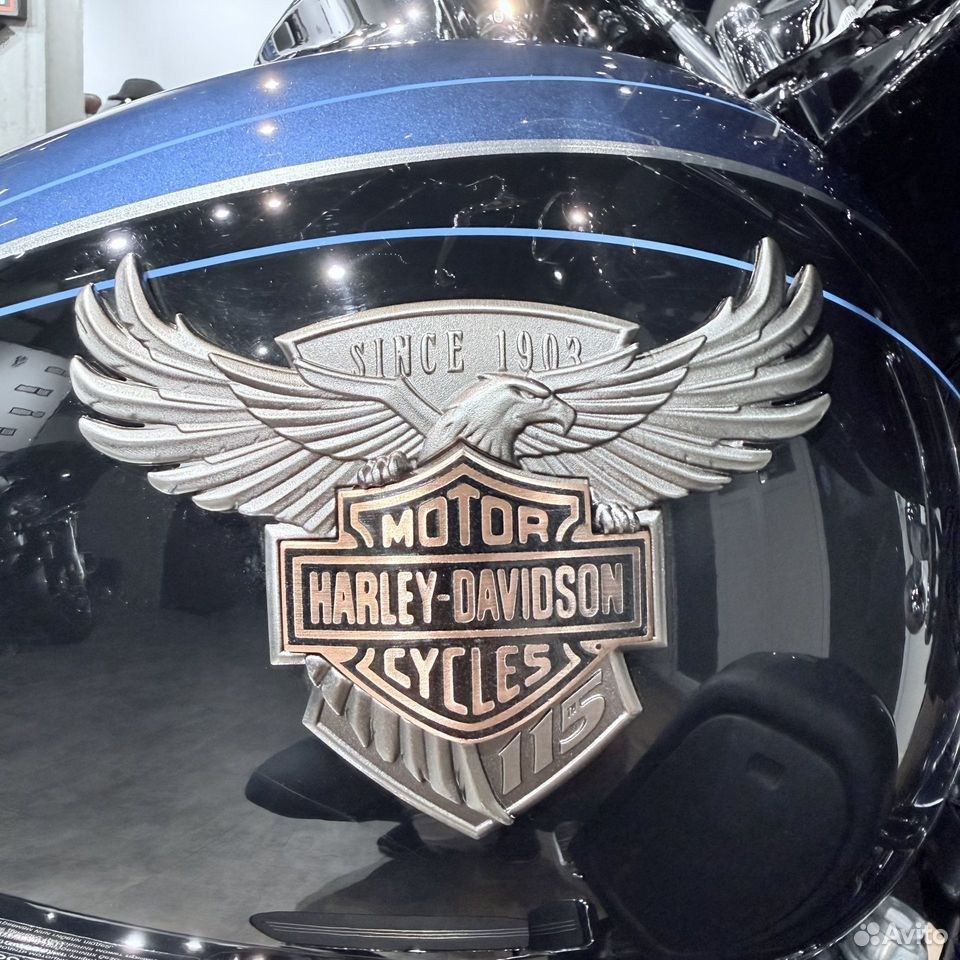 2018 Street Glide Sресiаl 115 Years Annivеrsаry Editiоn. Hello Davidson, Москва. Только хорошие мотоциклы…