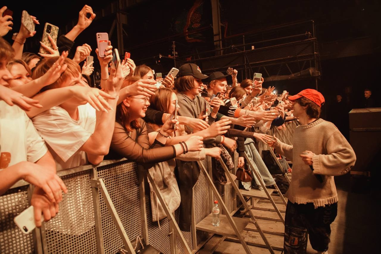 Бульвар депо. Фотограф|Катя Рикошетер