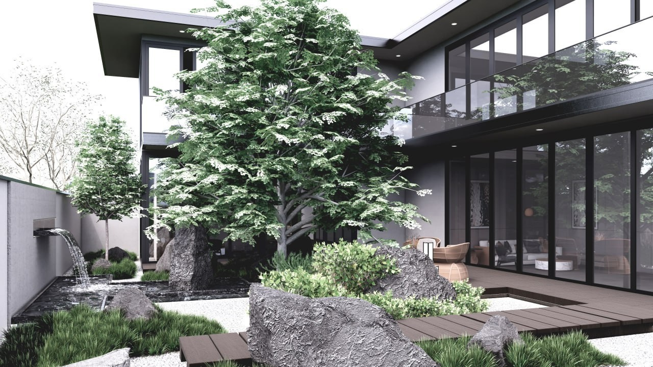 Сад. Главная