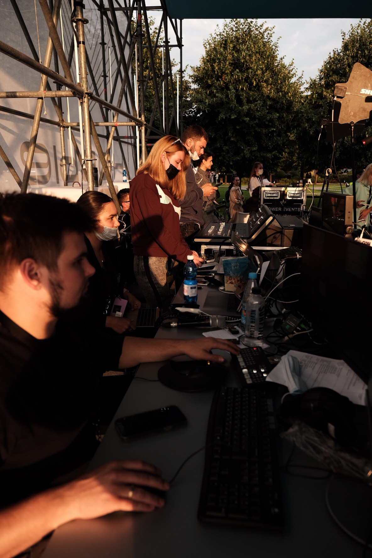 Московские кретивные недели. Репортажный и Свадебный фотограф в Москве Иван Белов