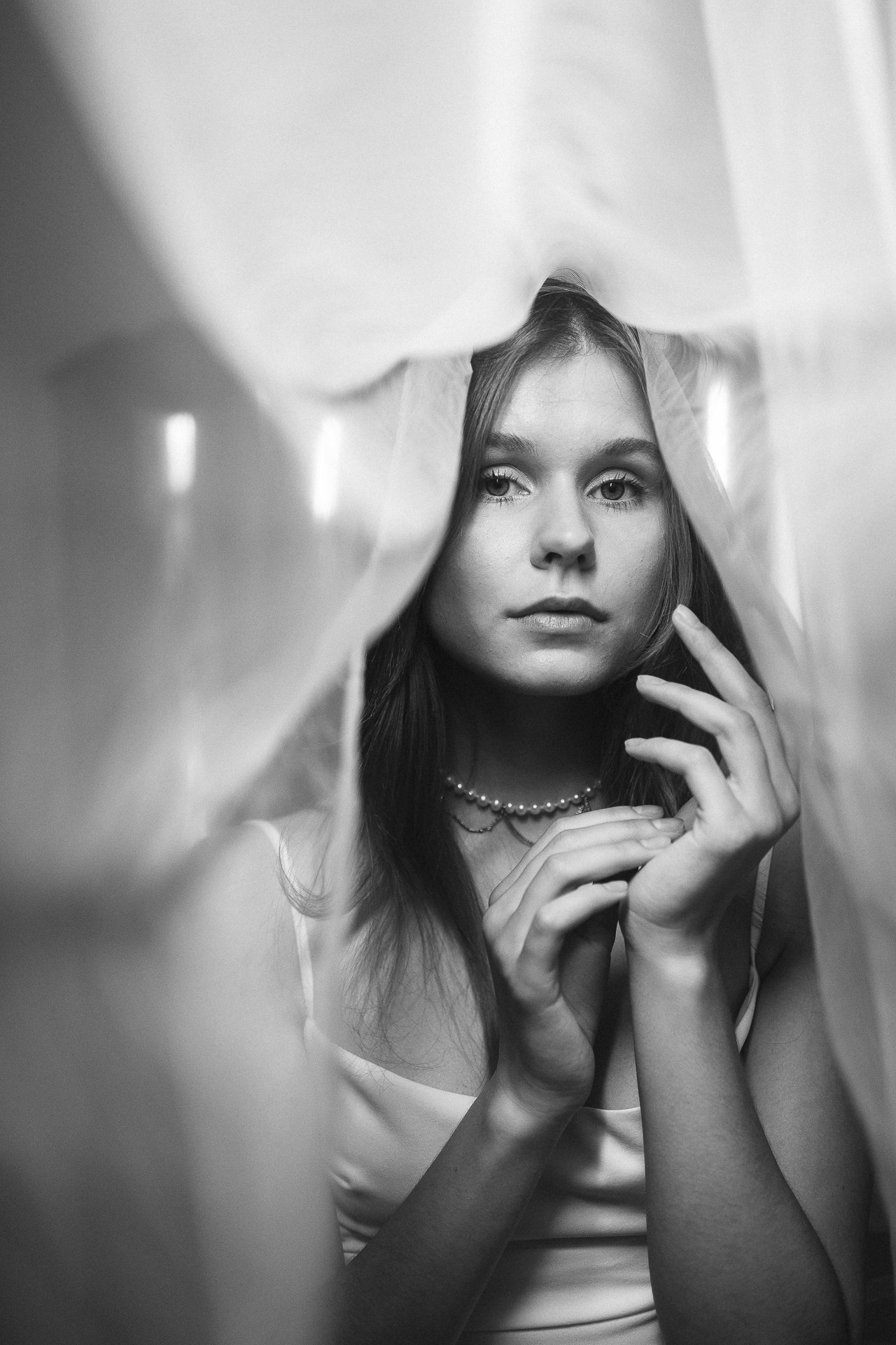 Оля Бабинова. Модельное агентство TM Models в Калининграде