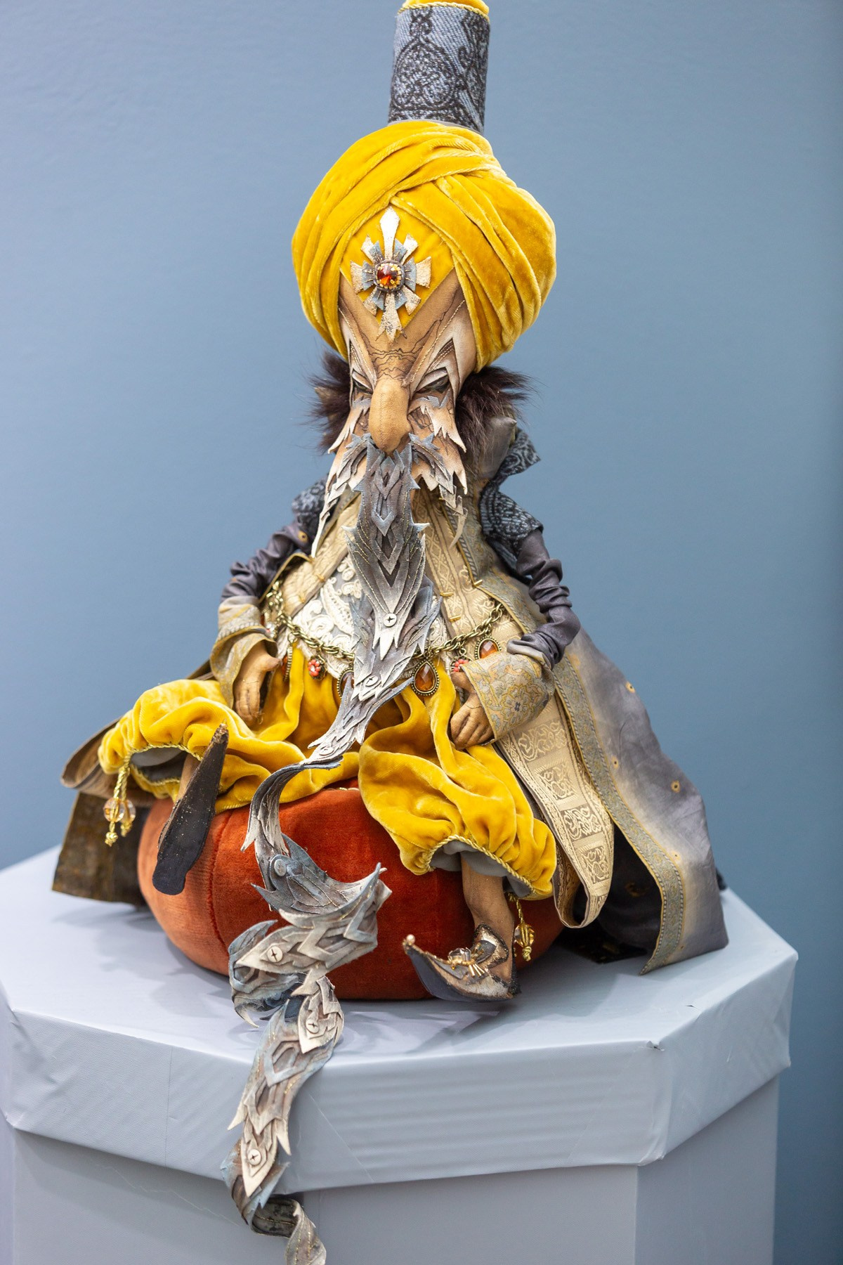 Международная выставка «Искусство куклы 2025», Москва, Гостиный двор, 9–12 октября 2025 г. Портретные фотографы в Москве — Анна и Алексей Бородины