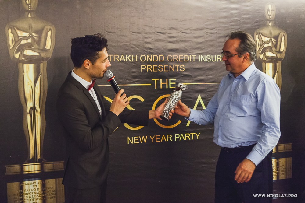 ИНГОССТРАХ ОНДД. Видеооператор/Фотограф Николай Завьялов