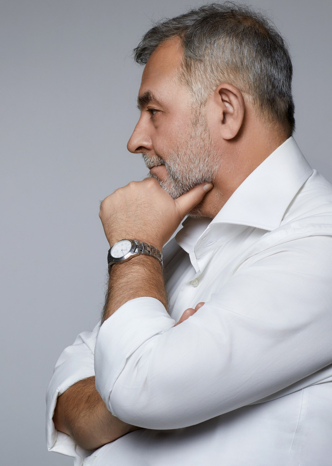 Бизнес-портрет, фотосессия в деловом стиле в Москве. Фотограф Полина Завельская