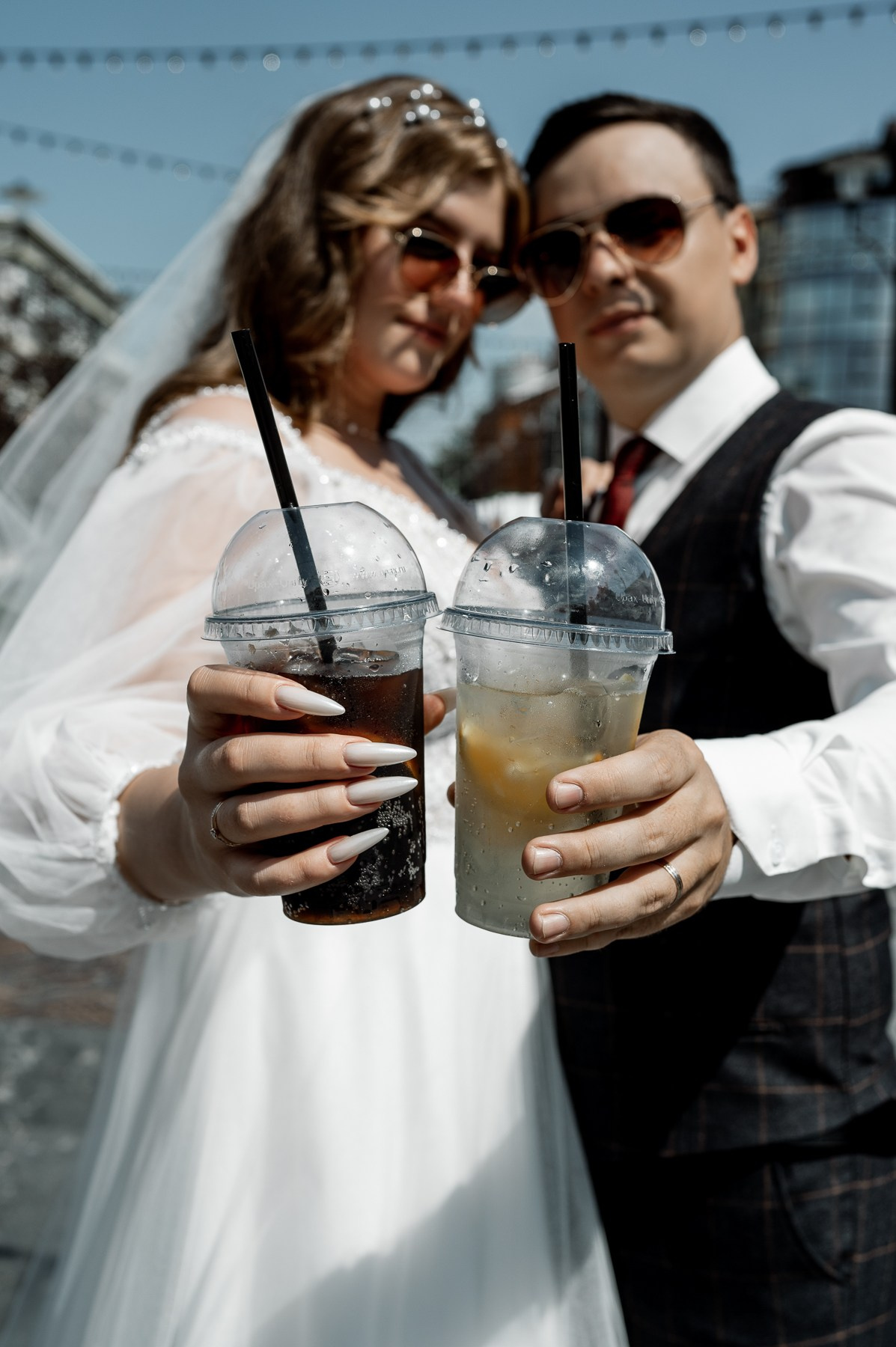 Никита и Нина. Свадебный фотограф в Тюмени Анастасия Конева