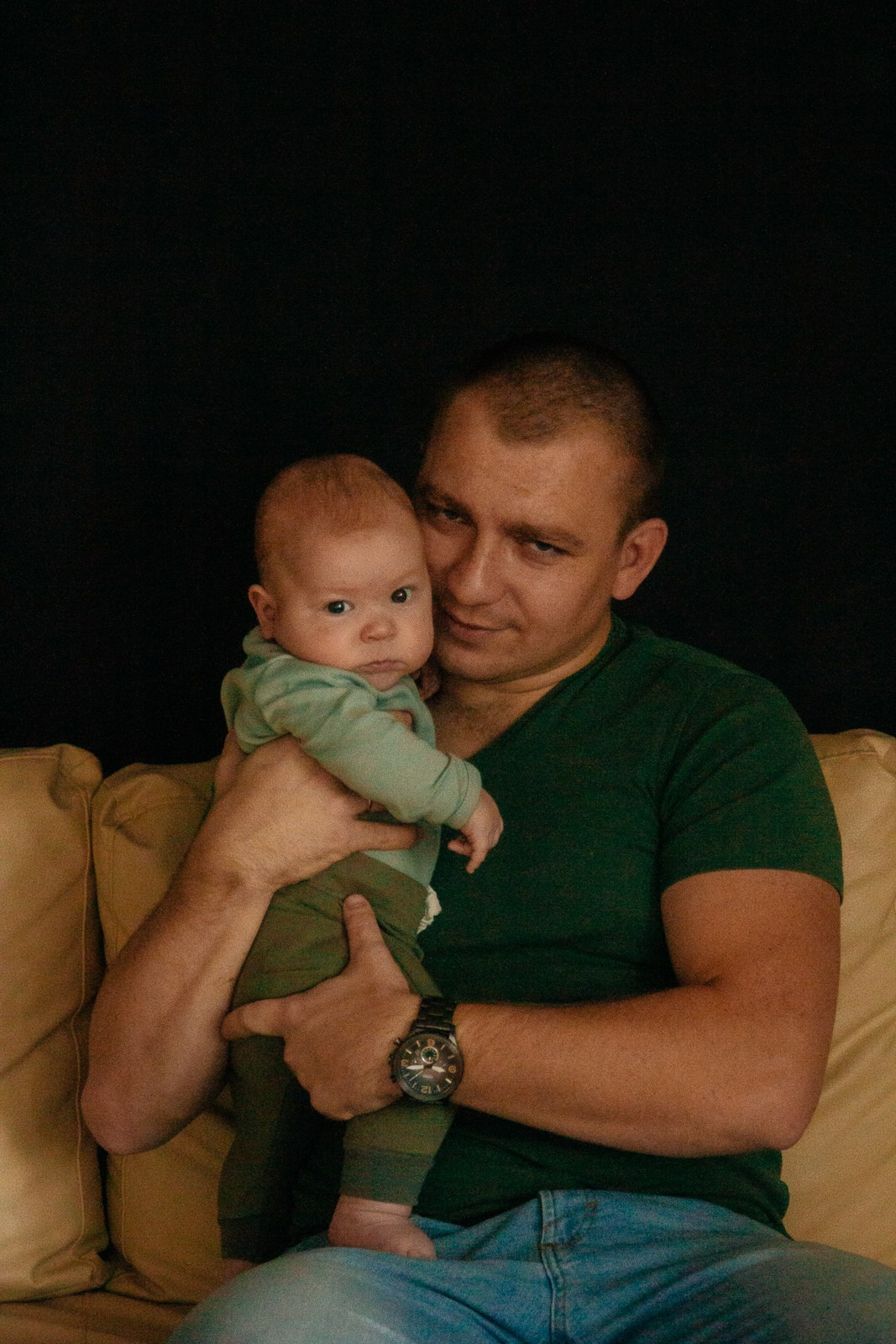 Love. Семейный фотограф Казань Никита Федин