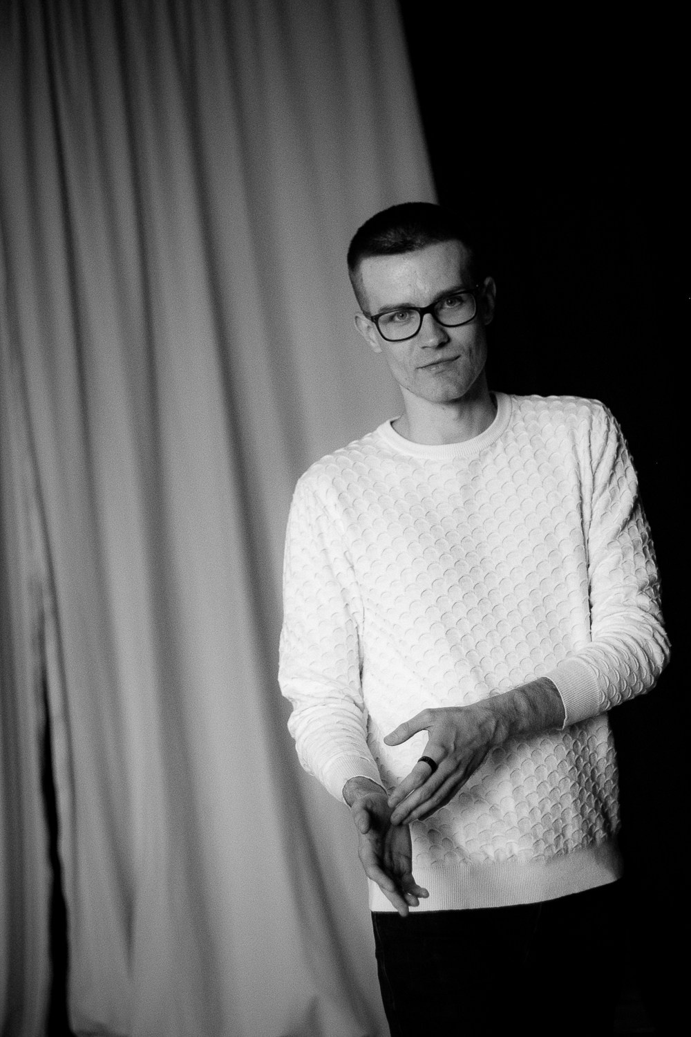 MAN. Семейный фотограф Казань Никита Федин
