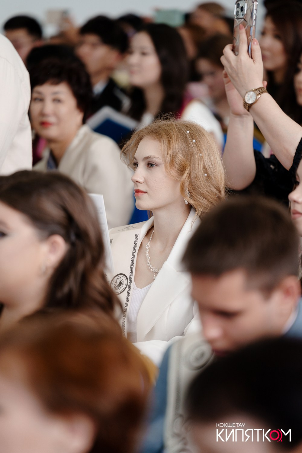 SHOKAN COLLEGE (2 ПОТОК). КИПЯТКОМ КОКШЕТАУ