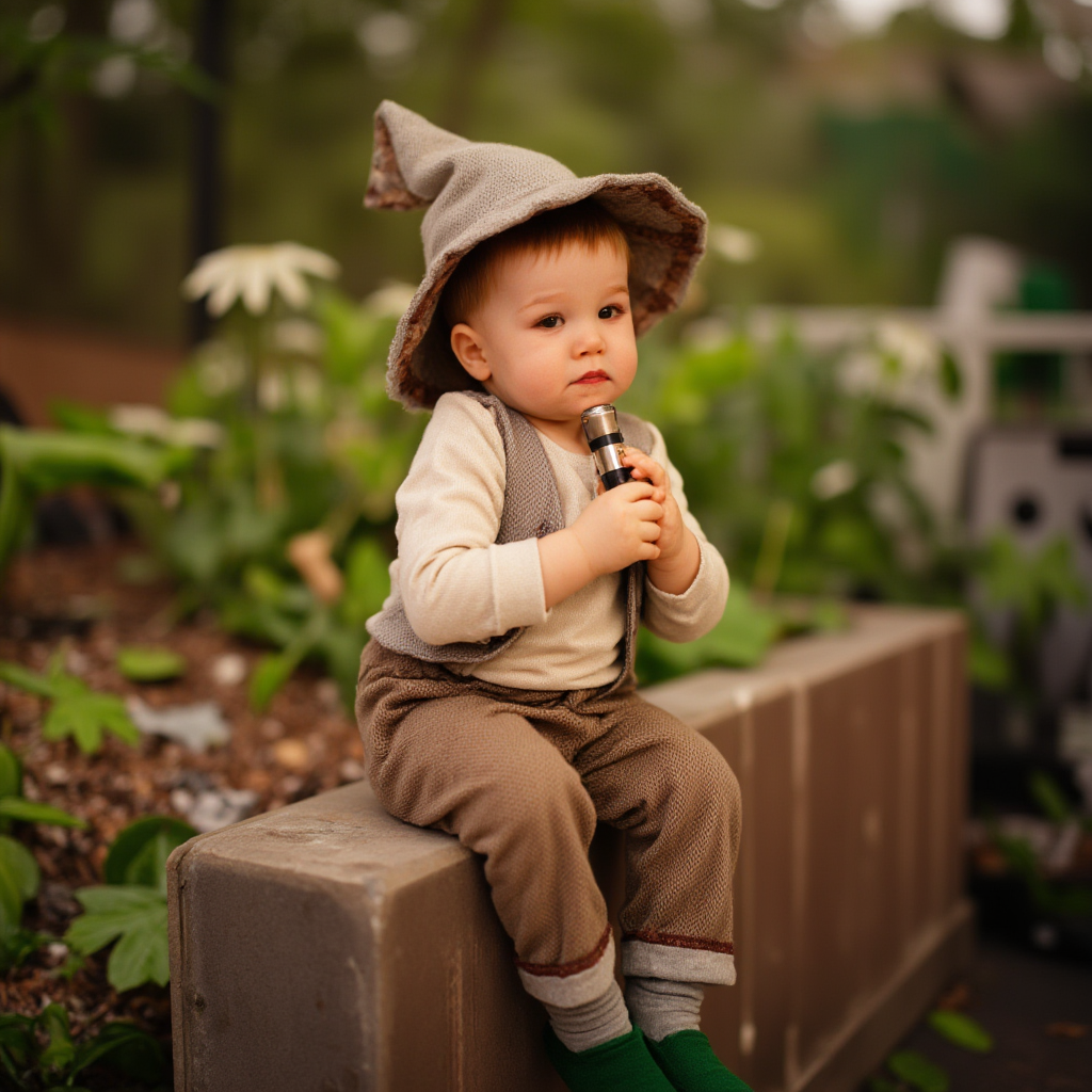 Фотосессия в Сказочном Лесу. Детская Фотостудия ГОДОВАСИКИ в Санкт-Петербурге фотосесия на годик