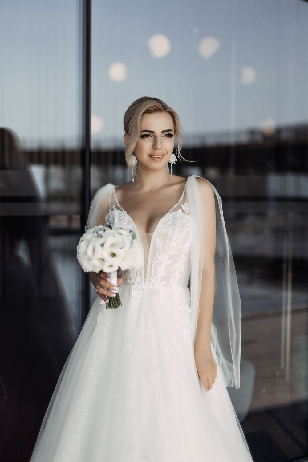 Саша и Лера — Свадьба для двоих. Свадебный фотограф, фотосъемка в Крыму, Севастополе, Симферополе, Ялте