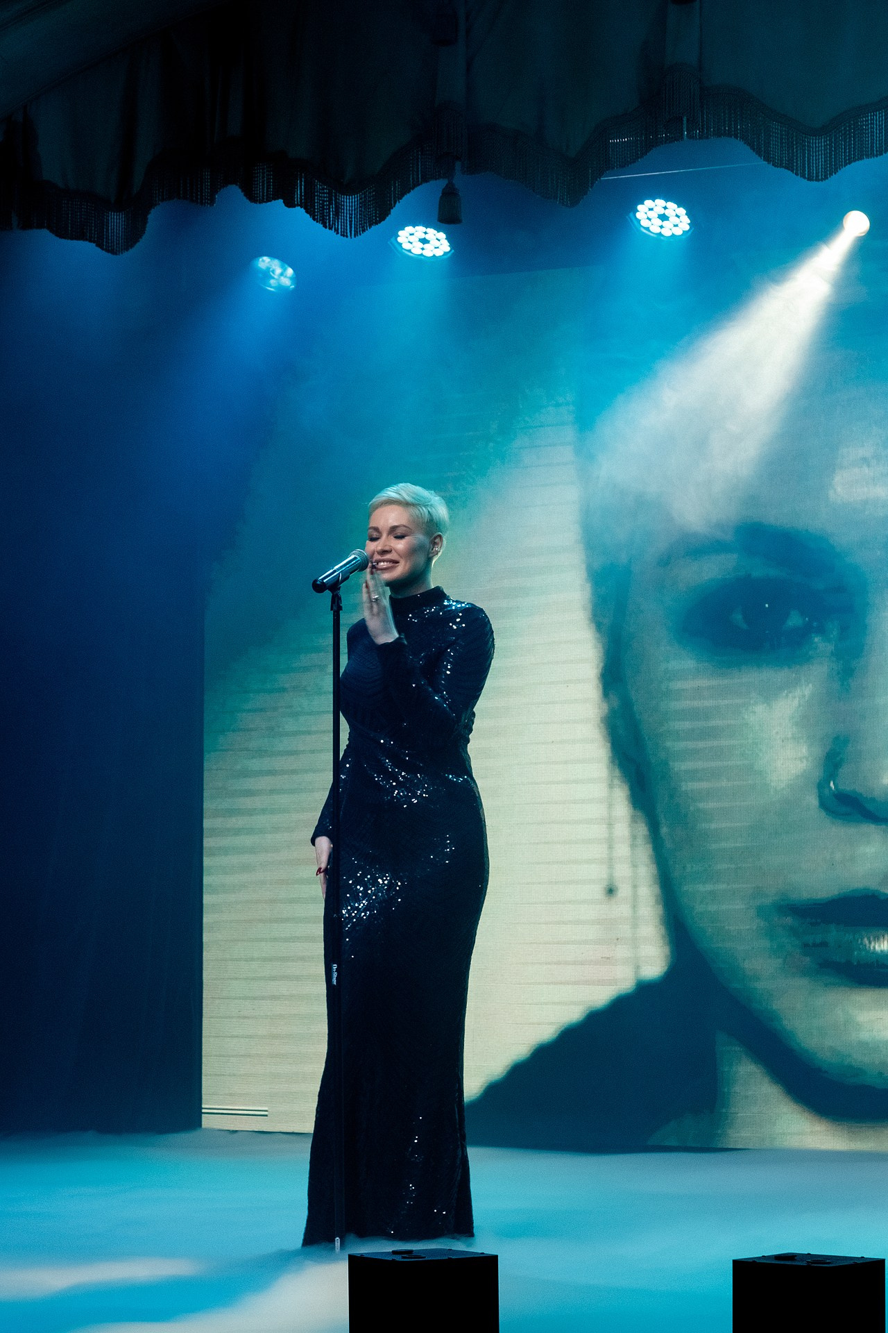 Репортаж творческого вечера. Светский фотограф Санкт-Петербург и ЛО