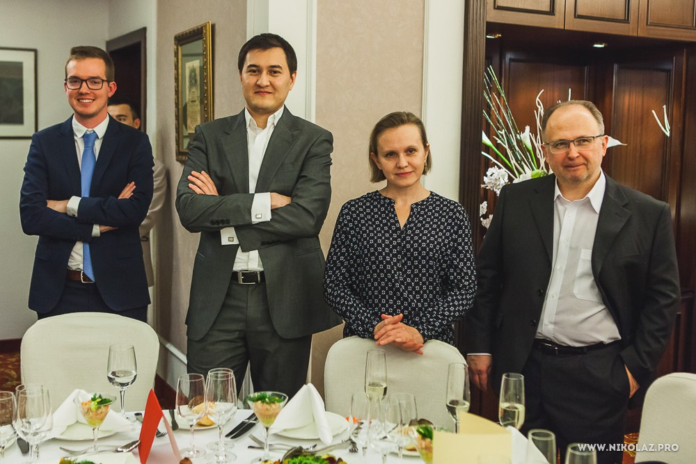 ИНГОССТРАХ ОНДД. Видеооператор/Фотограф Николай Завьялов