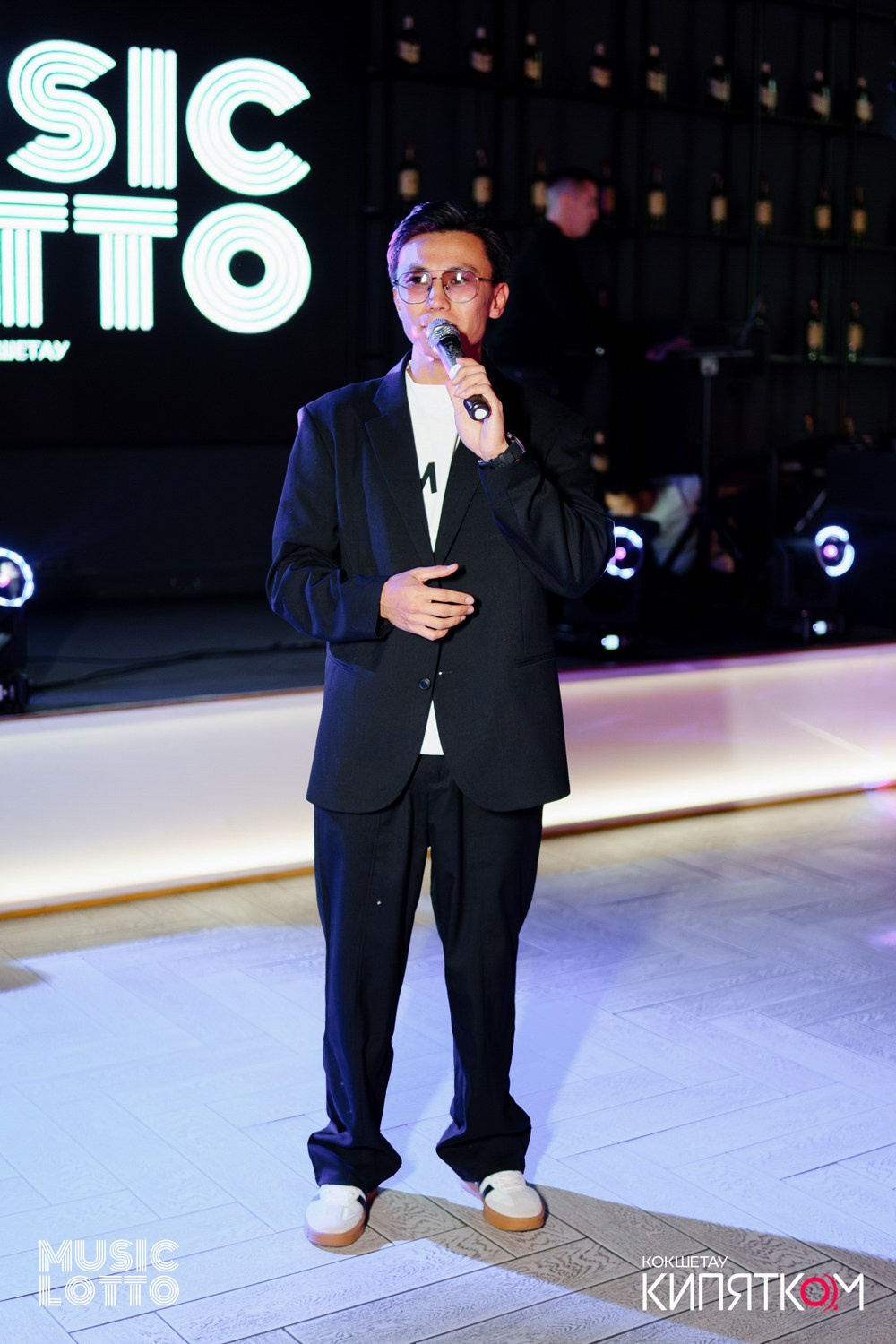 MUSIC LOTTO. КИПЯТКОМ КОКШЕТАУ