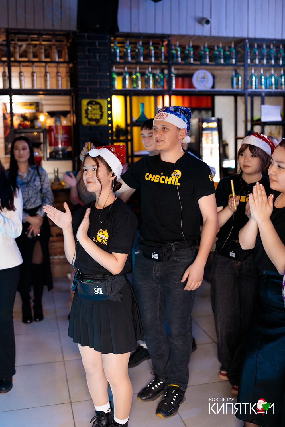 CHECHIL PUB. КИПЯТКОМ КОКШЕТАУ