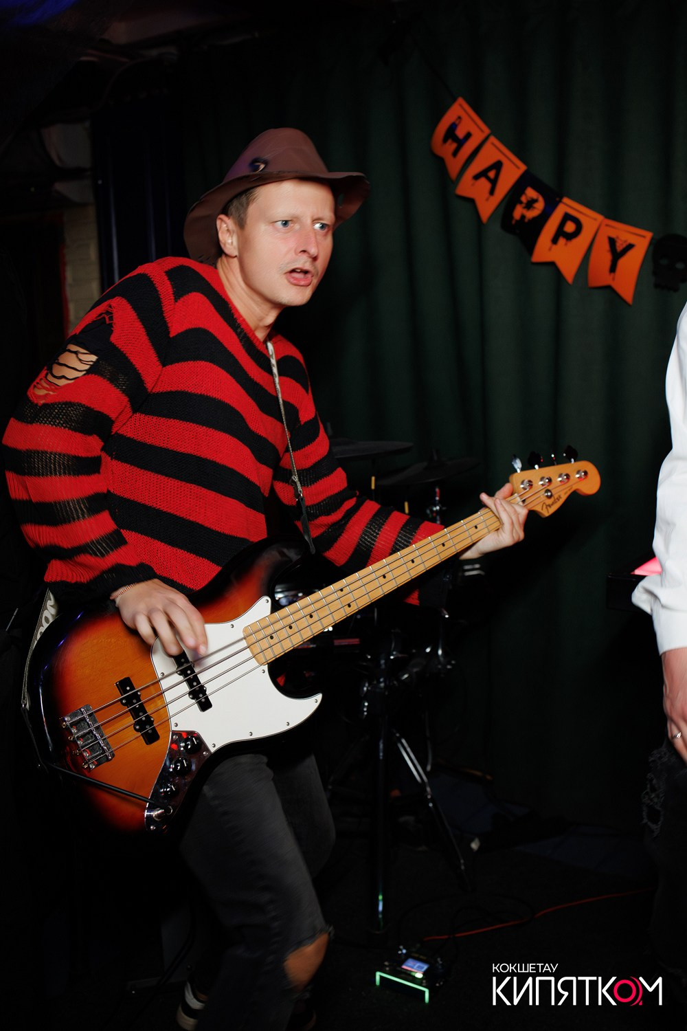 GENTLEMAN PUB. КИПЯТКОМ КОКШЕТАУ