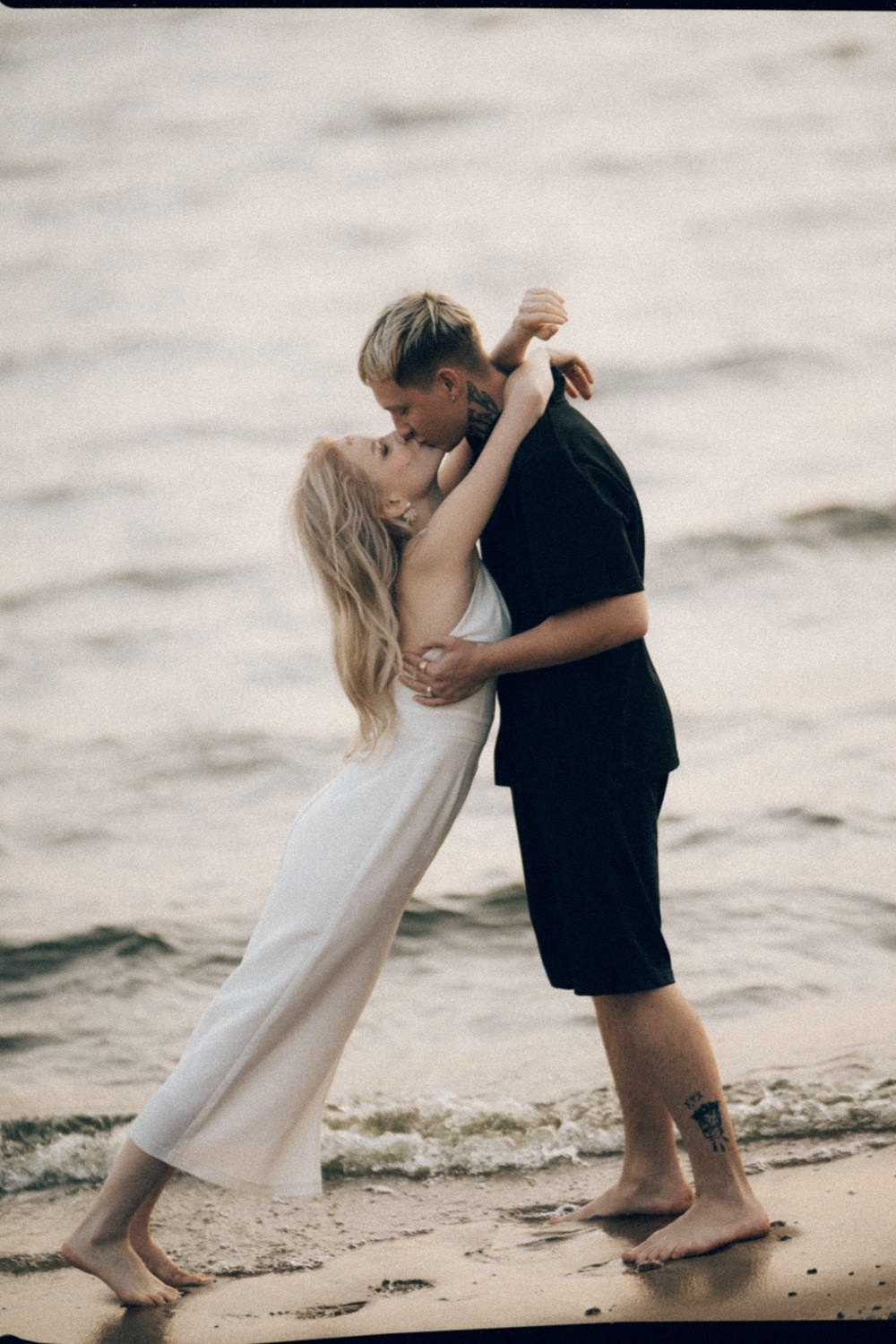 Где-то на заливе. Фотограф Ксения Калюжная