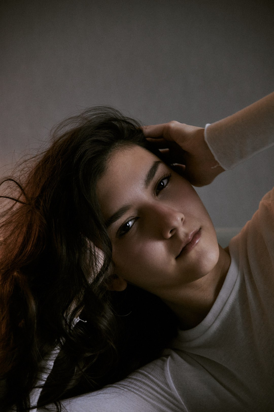 Индивидуальная съемка. Фотограф Комсомольск-на-Амуре Анна Заворина