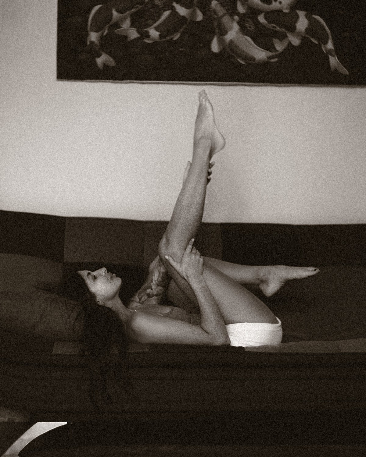 Mariia. Alena Gribkova