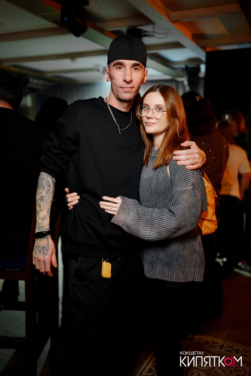 КОНЦЕРТ ФАКТОР 2. КИПЯТКОМ КОКШЕТАУ