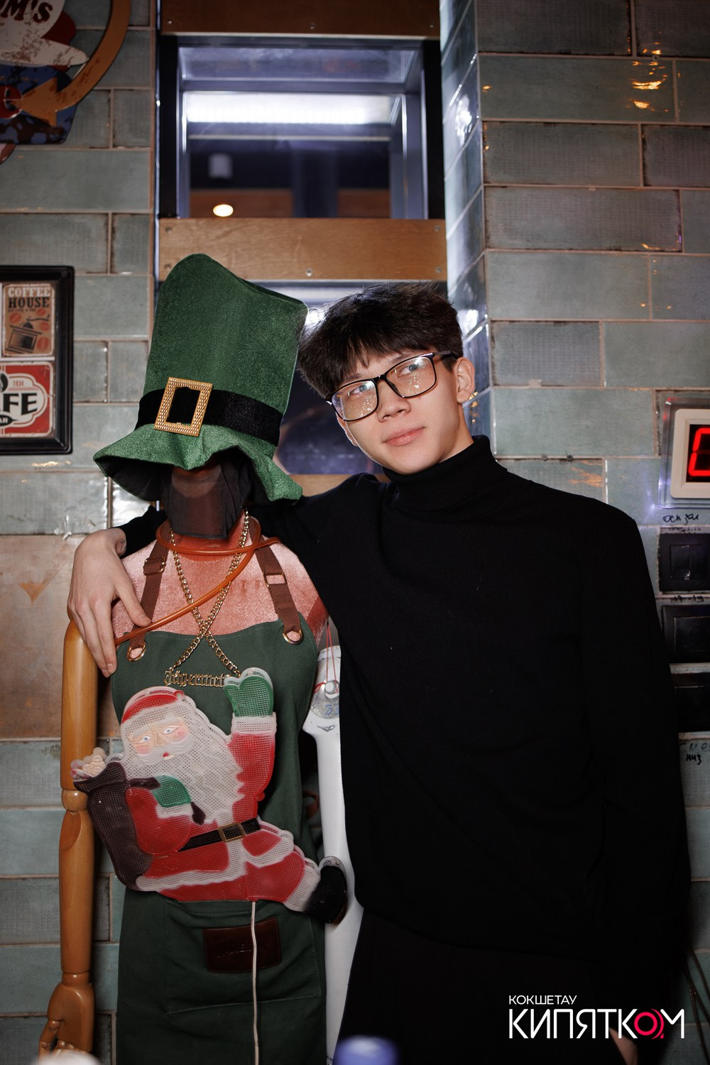 BIG MUSIC PUB. КИПЯТКОМ КОКШЕТАУ