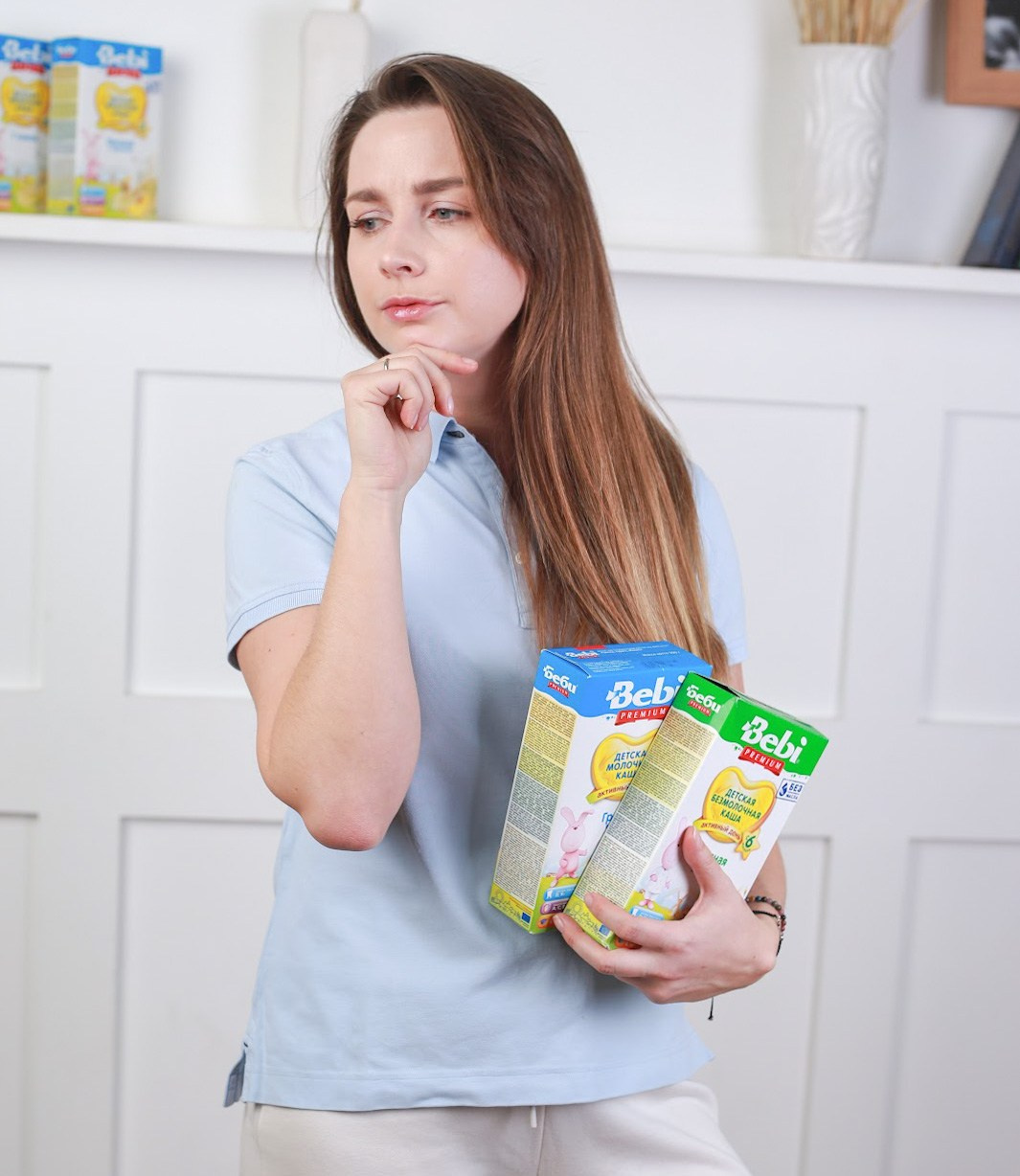 Рекламная съемка бренда Bebi. Семейный фотограф в Москве и МО Варвара Шаранова