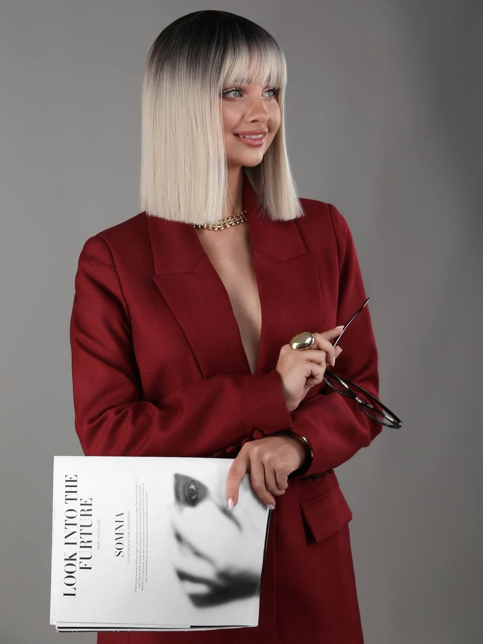 Анастасия. Контент агентство