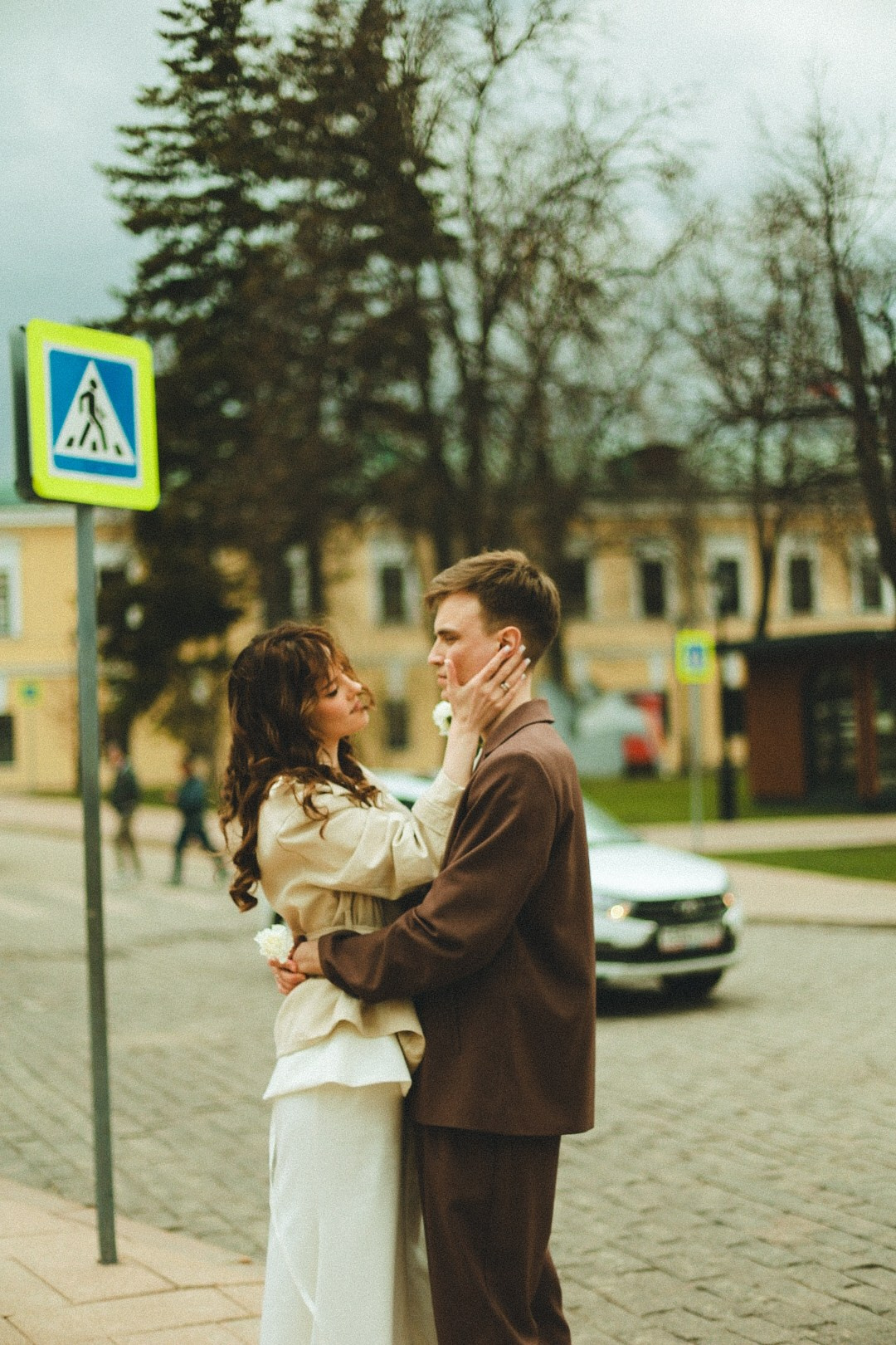 Андрей и Маша. Фотограф Нижний Новгород