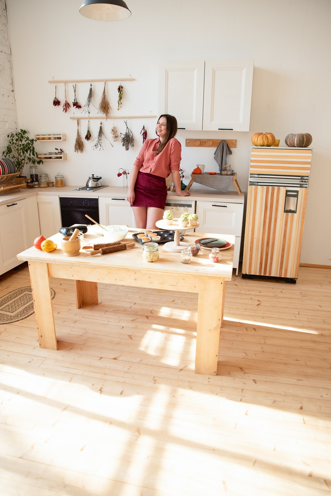 Даша кондитер. Фотограф в Краснодаре Анна Карелина