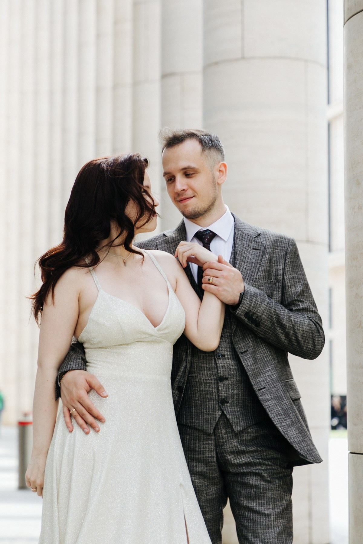 Свадебная прогулка в СПб, фотограф Денис Дорфф. Фотограф крещение венчание в Петербурге! Помогает подобрать храм и посоветовал душевного батюшку в СПб