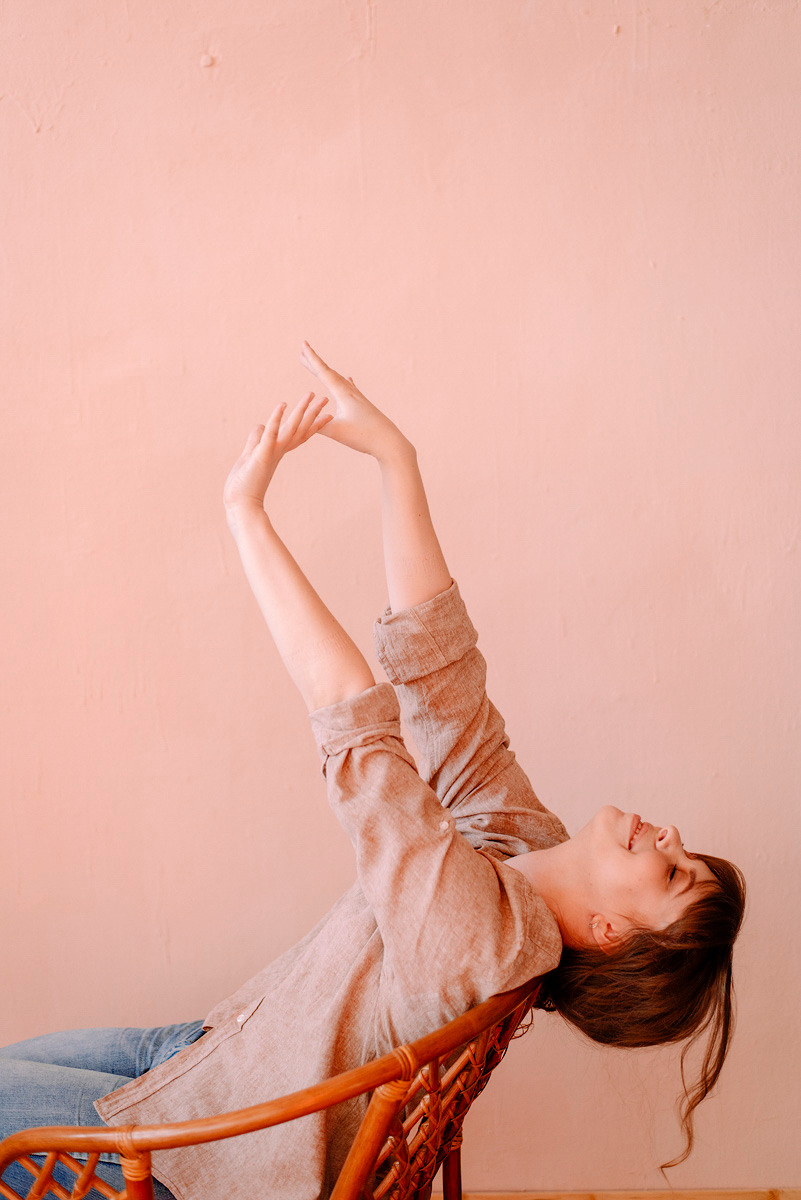 Анна. Семейный и свадебный фотограф в Рязани Лиза Голованова