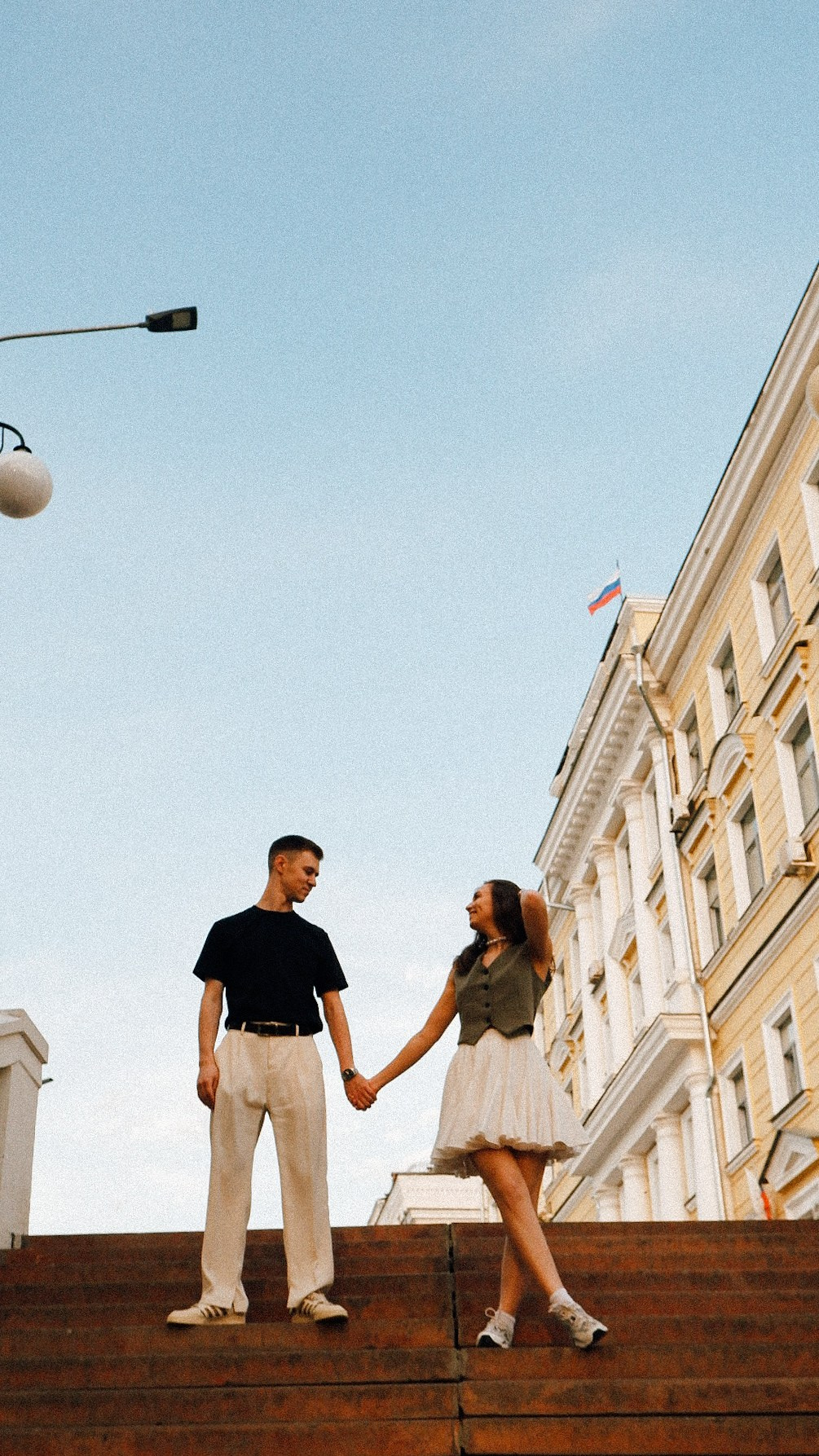 Слава и Катя. Фотограф Нижний Новгород