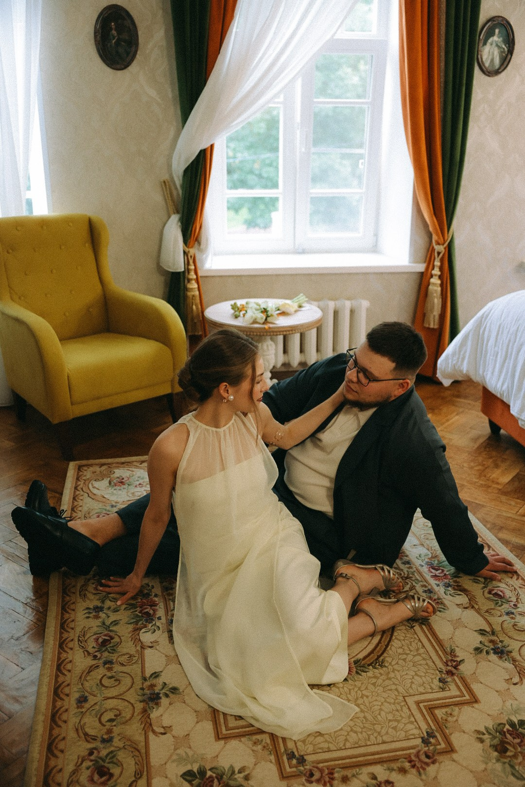 Никита и Алина. Фотограф Нижний Новгород