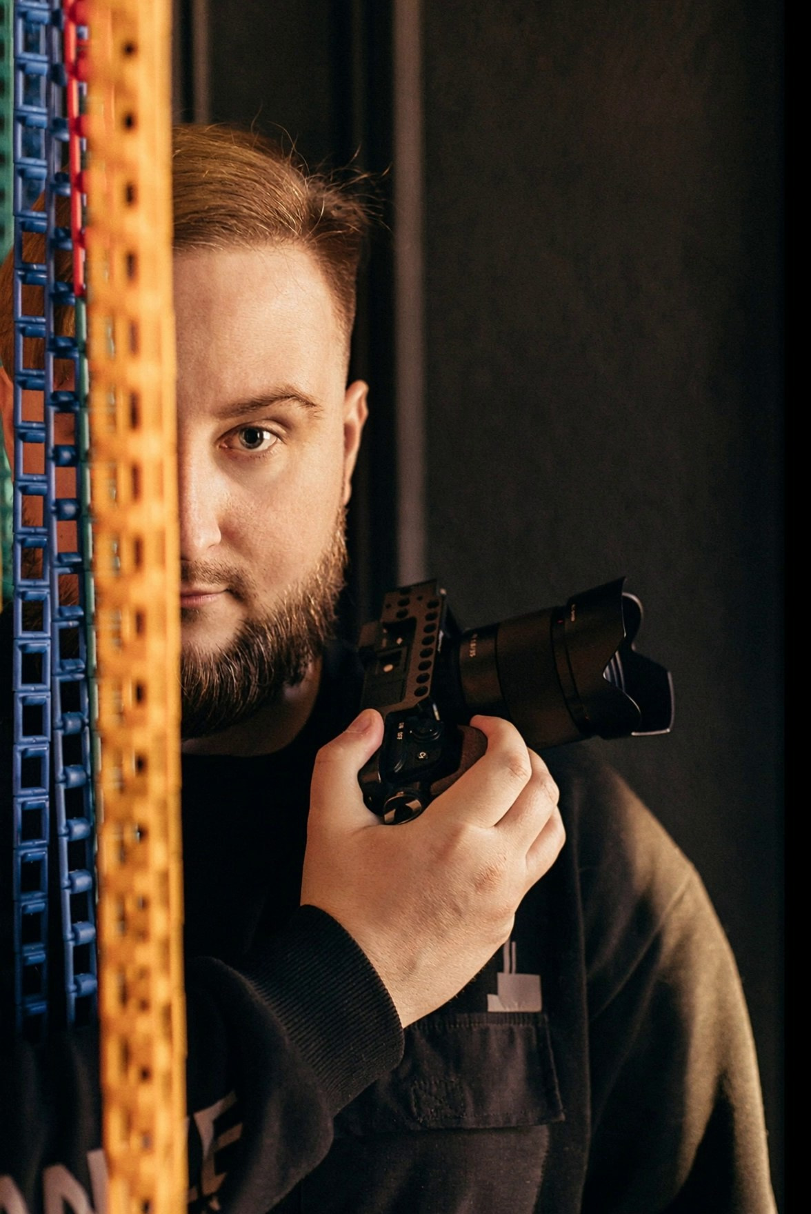 Свадебный видеограф Беларусь Орлов Егор