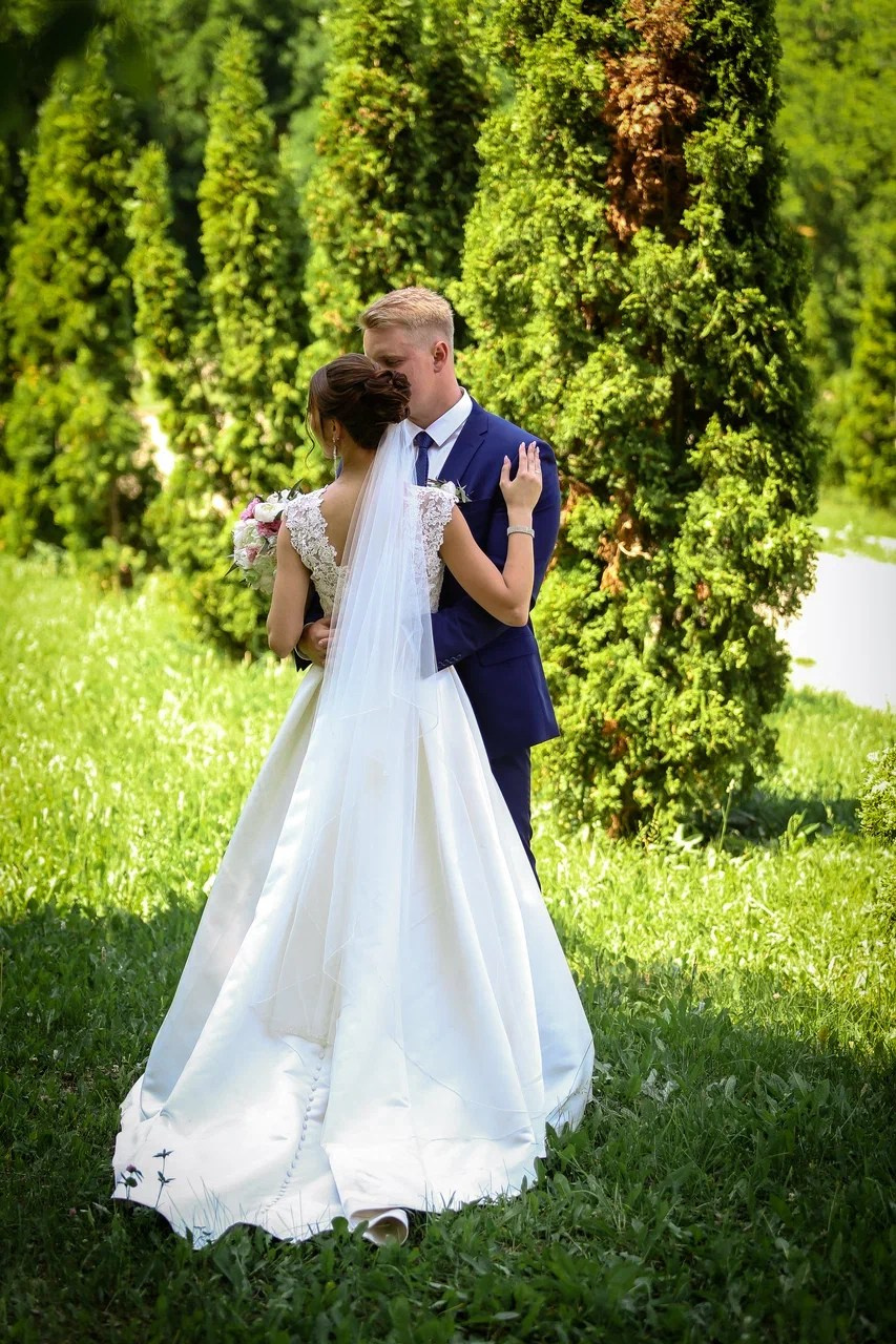 Свадьбы. Profoto58