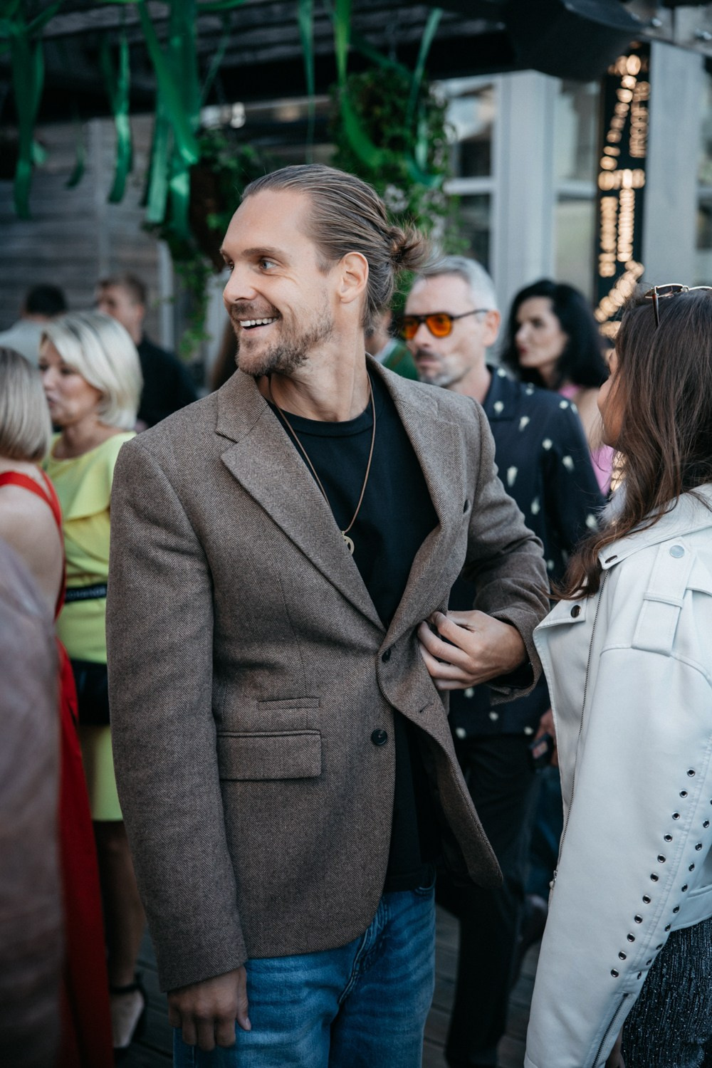 Odyssey. Главная