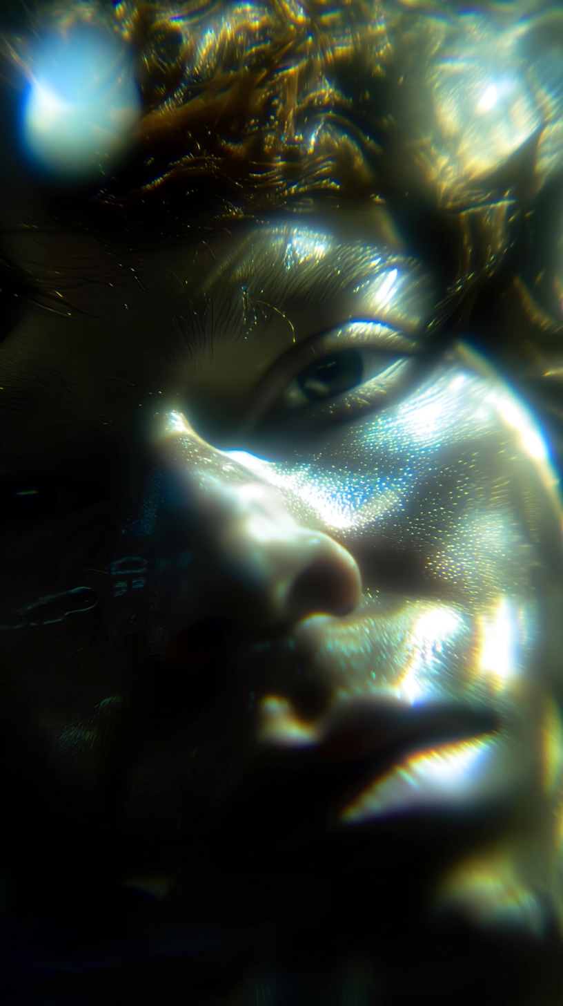 AI–Photos. MARIA MOCHALÓVA | Art Director × AI Creative