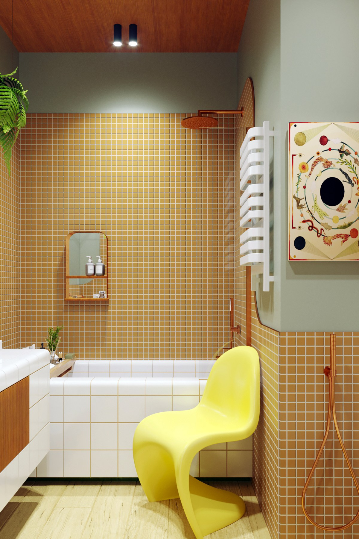 «АКАРИ». Apolonov Interiors проектирование авторских интерьеров