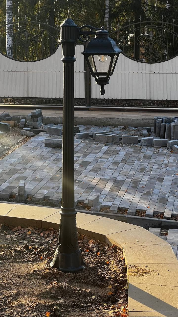 Lightscape. IlluminaSPB — Ваш надежный партнёр в мире электричества