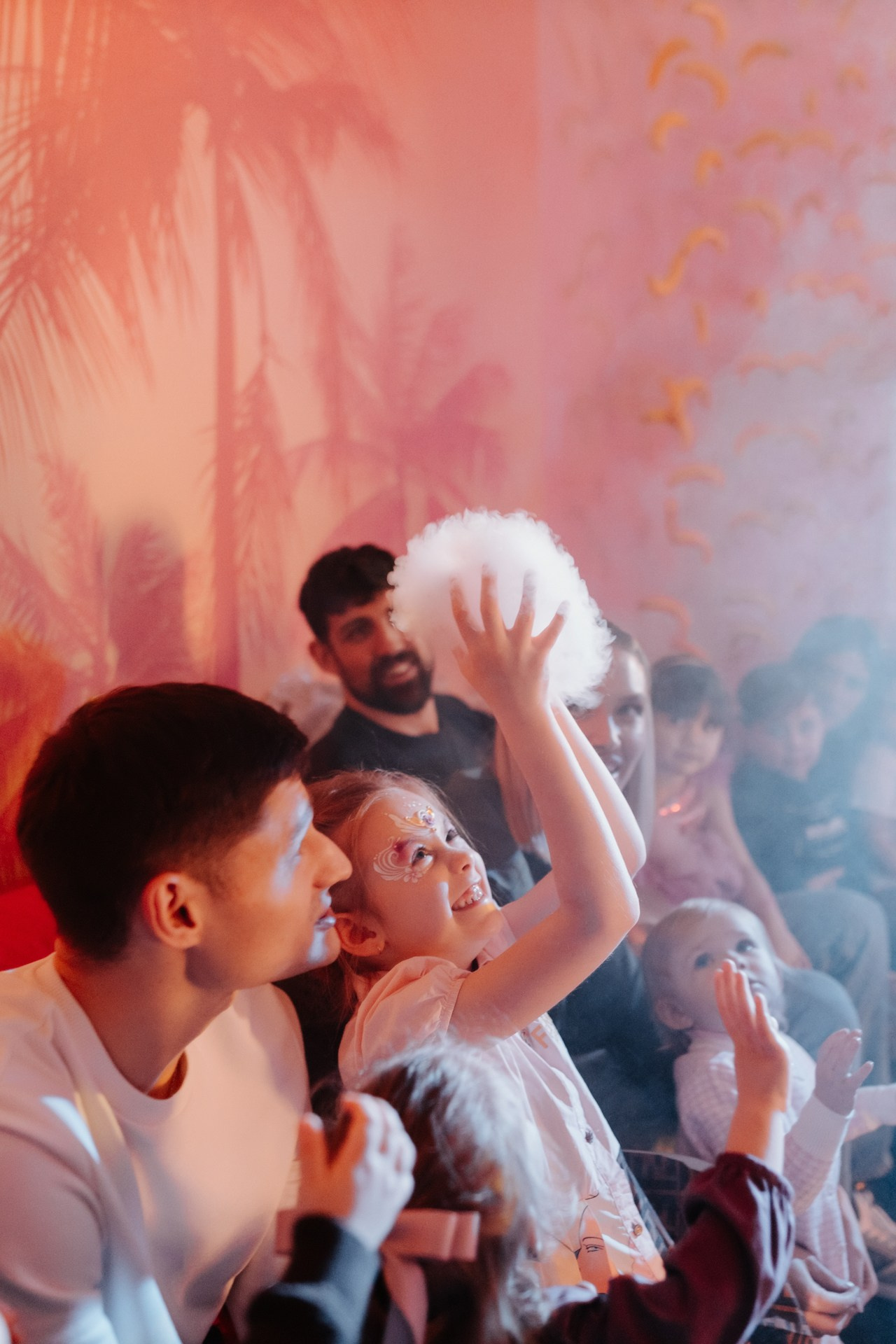 День Рождения Kathaleya. Фотограф Перминов Никита СПБ