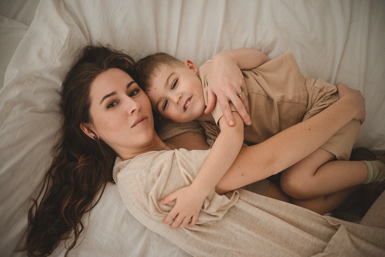 Полина и Даня. Семейный фотограф в Москве Наталья Капитонова