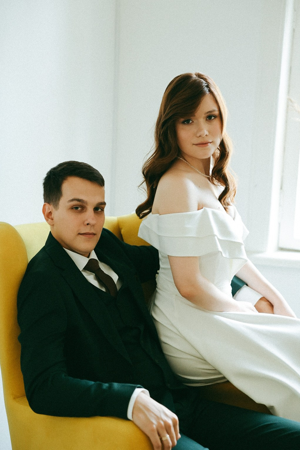 Максим и Настя. Фотограф Нижний Новгород